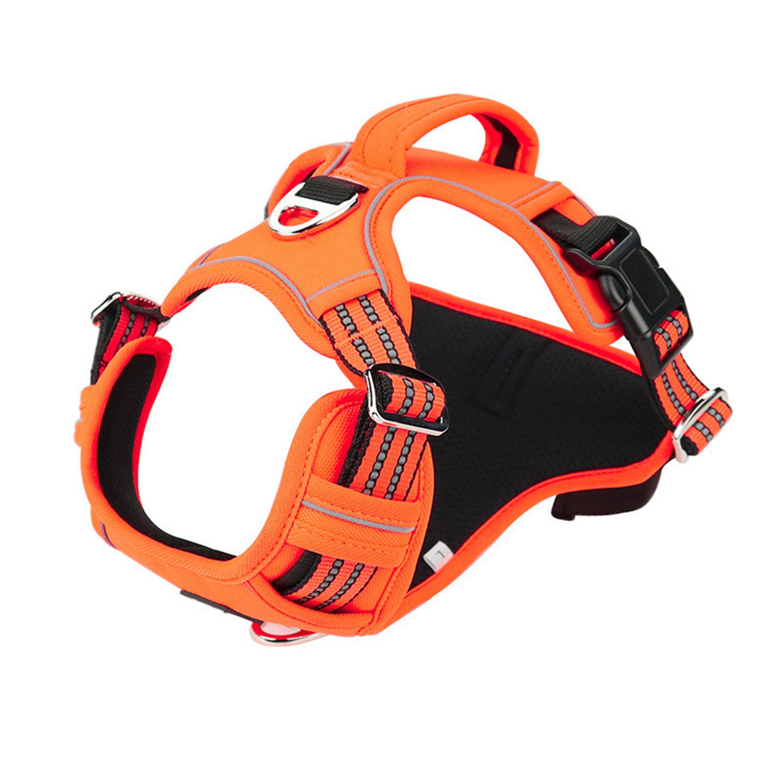 Durable long lasting Pet Harness with Vertical Handle