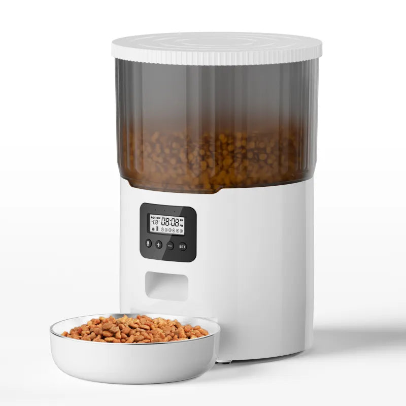 Pet Feeding Dispenser
