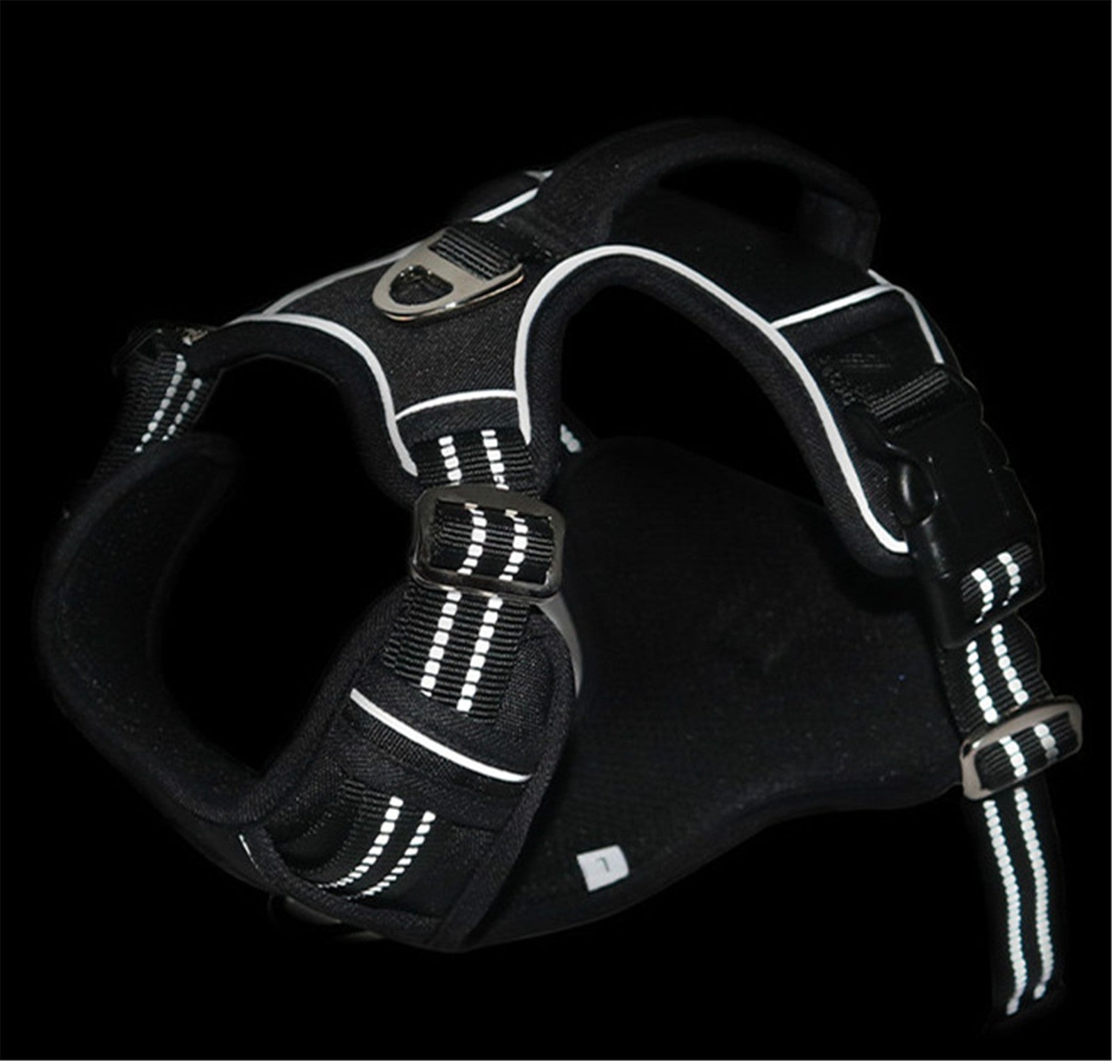 Durable long lasting Pet Harness with Vertical Handle