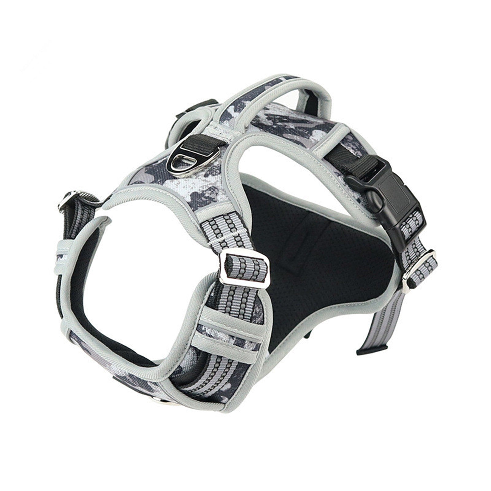 Durable long lasting Pet Harness with Vertical Handle