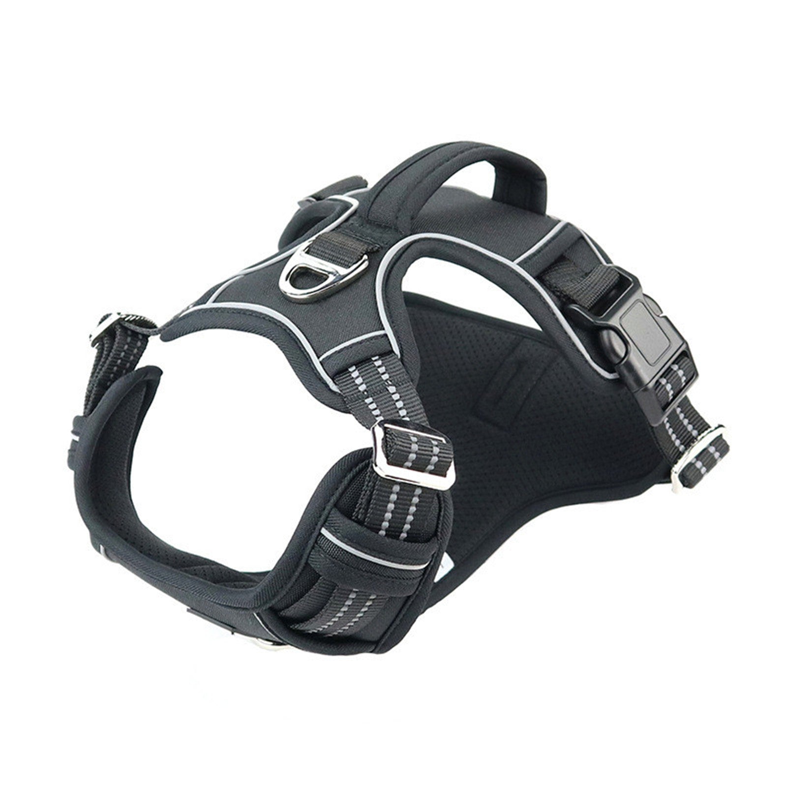 Durable long lasting Pet Harness with Vertical Handle