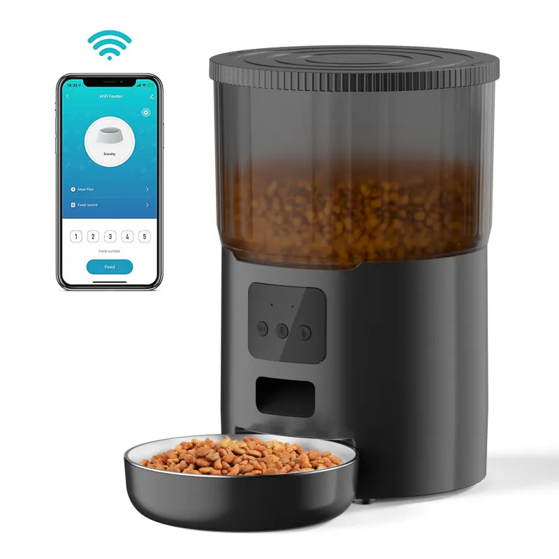 Pet Feeding Dispenser