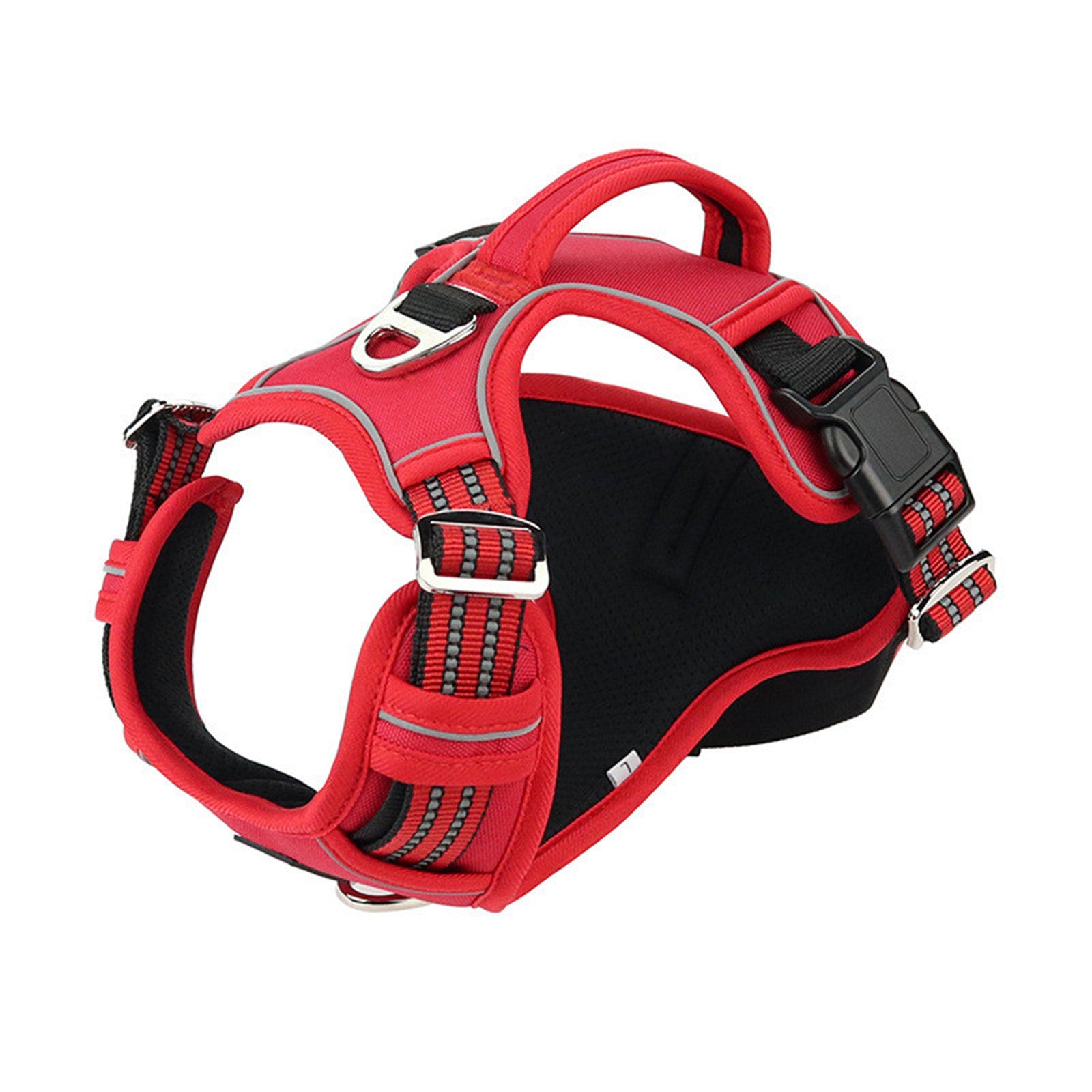 Durable long lasting Pet Harness with Vertical Handle